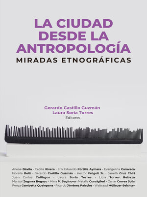 cover image of La ciudad desde la antropología